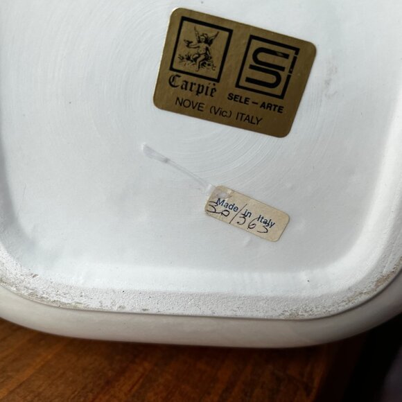 Vintage Carpie Boudoir Vanity Set - Picture 2 of 4